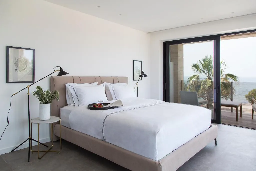 JUNIOR SUITE SEA VIEW Room, Lango Design Hotel & Spa, Adults Only, Kos