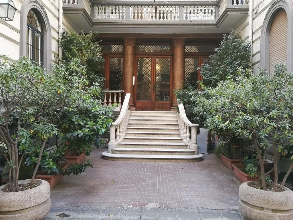 General view, B&B Marange, Naples