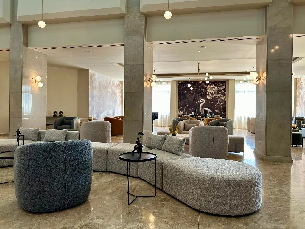 Lobby, Cali Resort & Spa, Cyprus