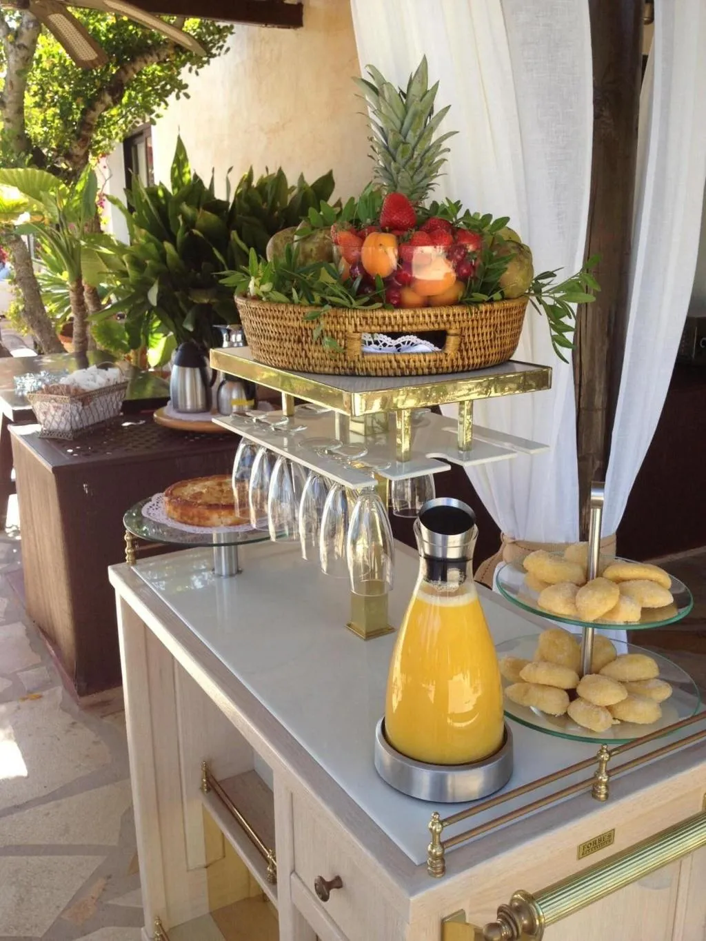 Restaurant, Cas Pla, Ibiza