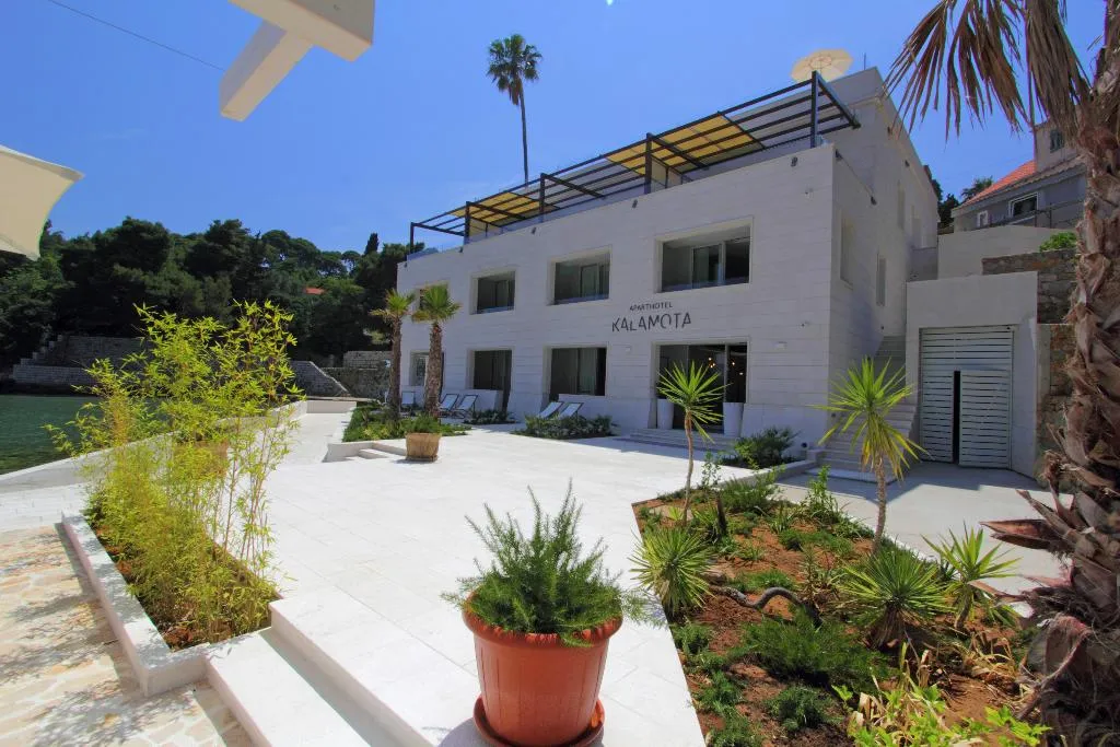 General view, Kalamota Beach House, Dubrovnik