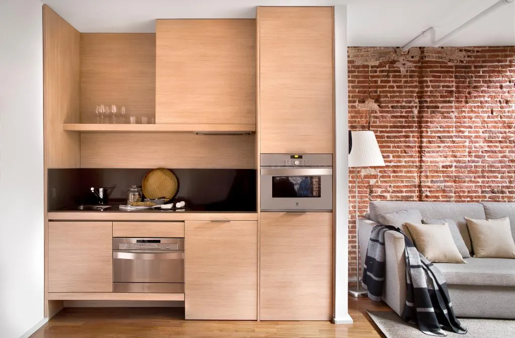 APARTMENT CAPACITY 8 THREE BEDROOMS Room, Eric Vokel Madrid Suites, Madrid