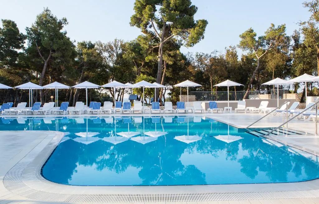 Pool, Park Plaza Arena Pula, Istria