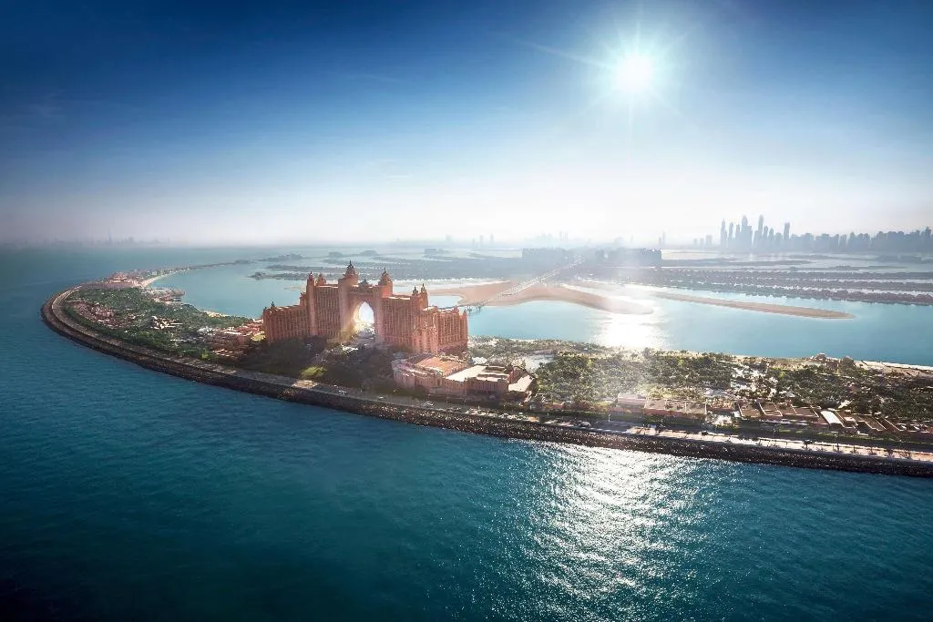 General view, Atlantis The Palm, Dubai