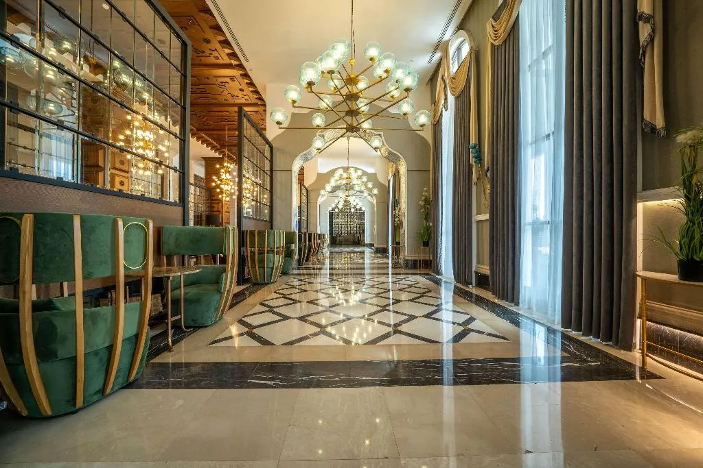 Lobby, Granada Luxury Belek, Antalya