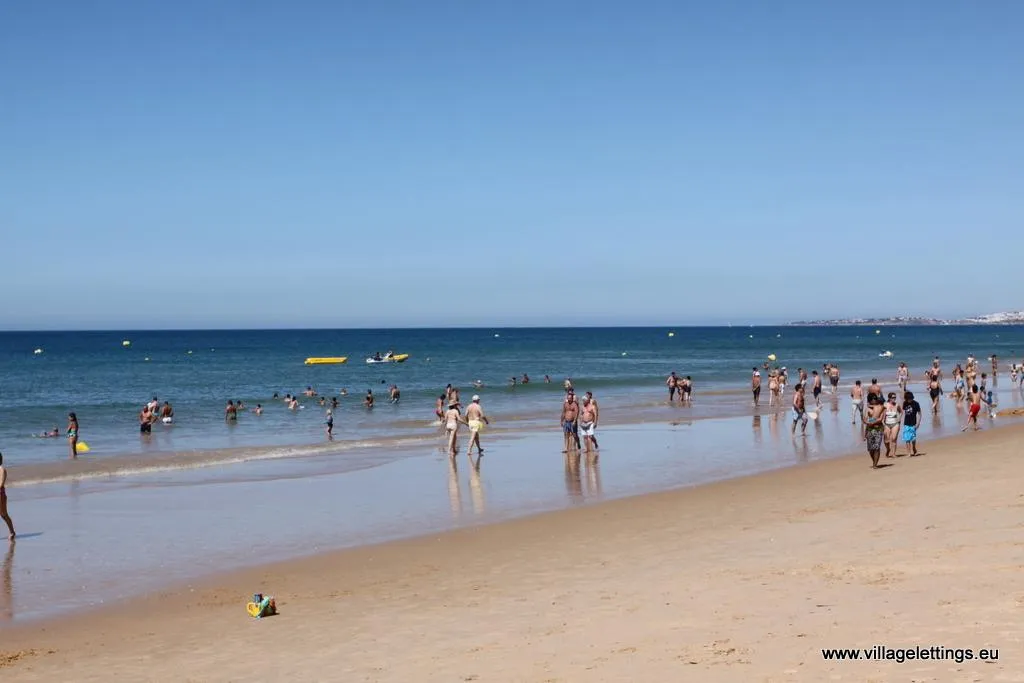 Beach, Apartamentos The Old Village by Village 4u, Algarve