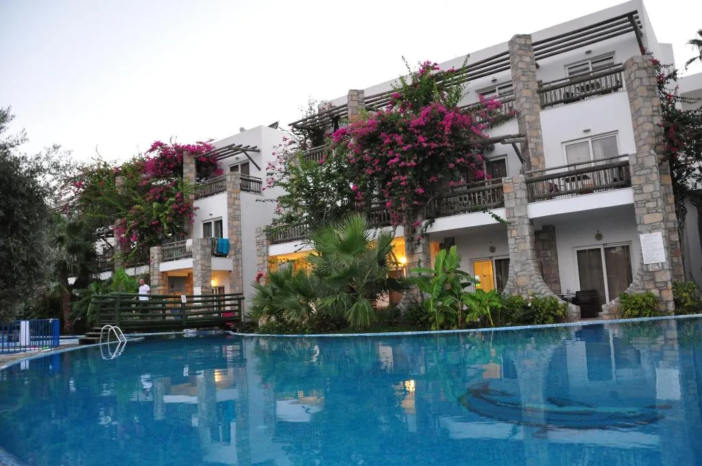 General view, Ayaz Aqua Hotel, Bodrum