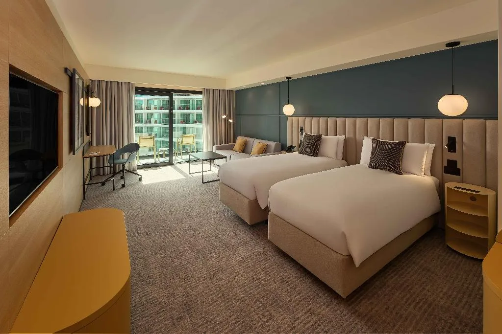 TWIN CITY VIEW Room, voco Malta, an IHG Hotel, Malta