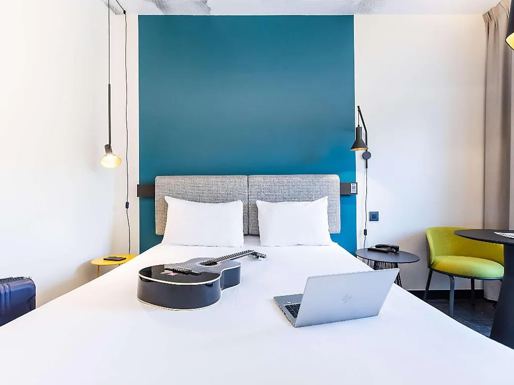 Room, ibis Lisboa Alfragide, Lisbon