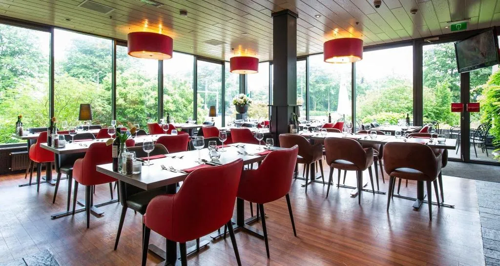 Restaurant, Bastion Hotel Amsterdam Noord, Amsterdam