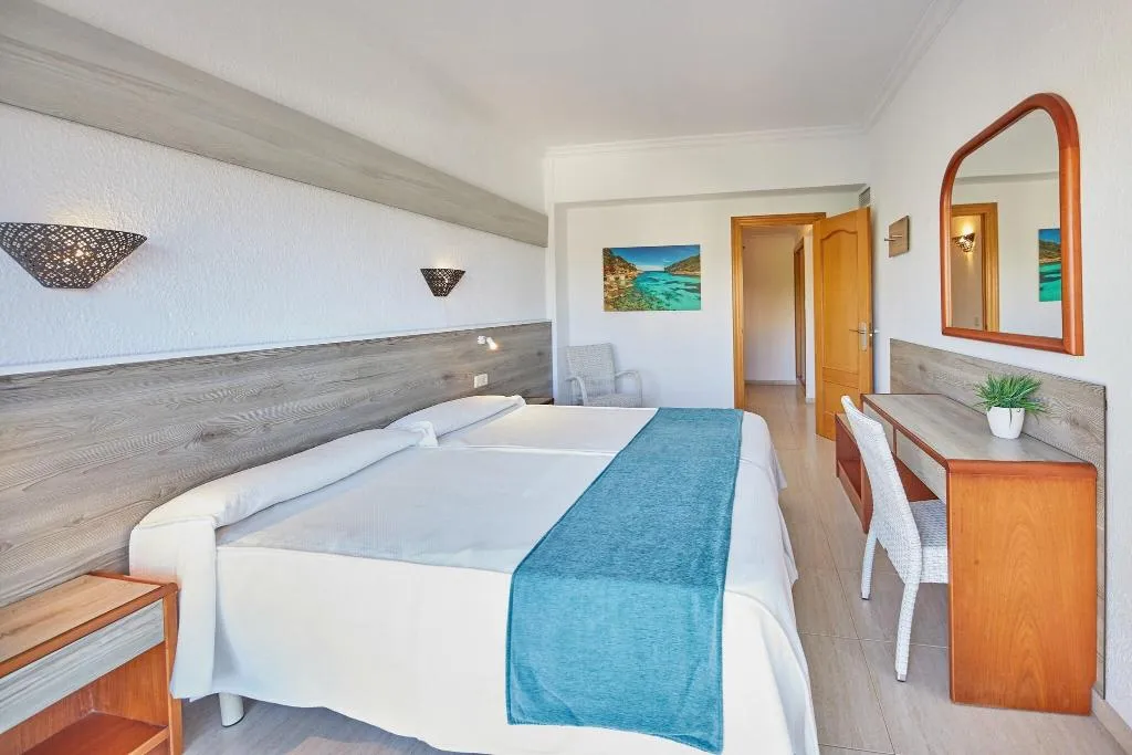 Room, Apartamentos Ben Hur, Majorca