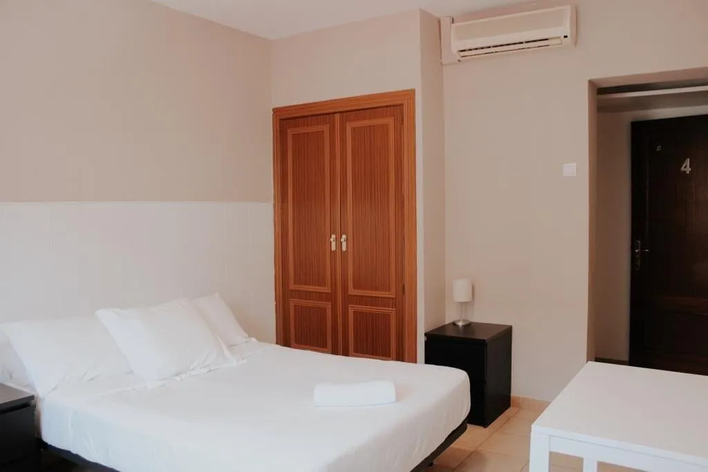 Room, H Metropolitan Atocha, Madrid