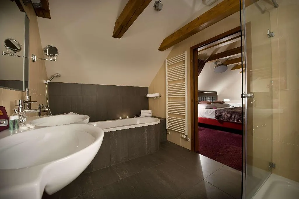 Room, EA Hotel Embassy Prague, Prague