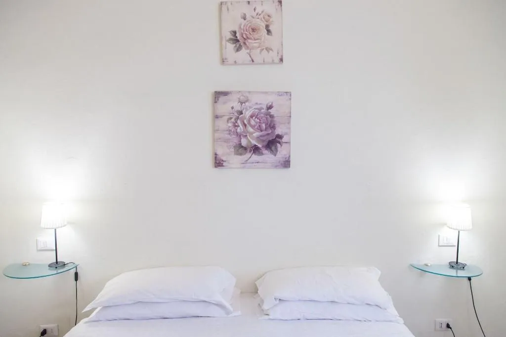 Room, Bed & Bed Cassia, Florence