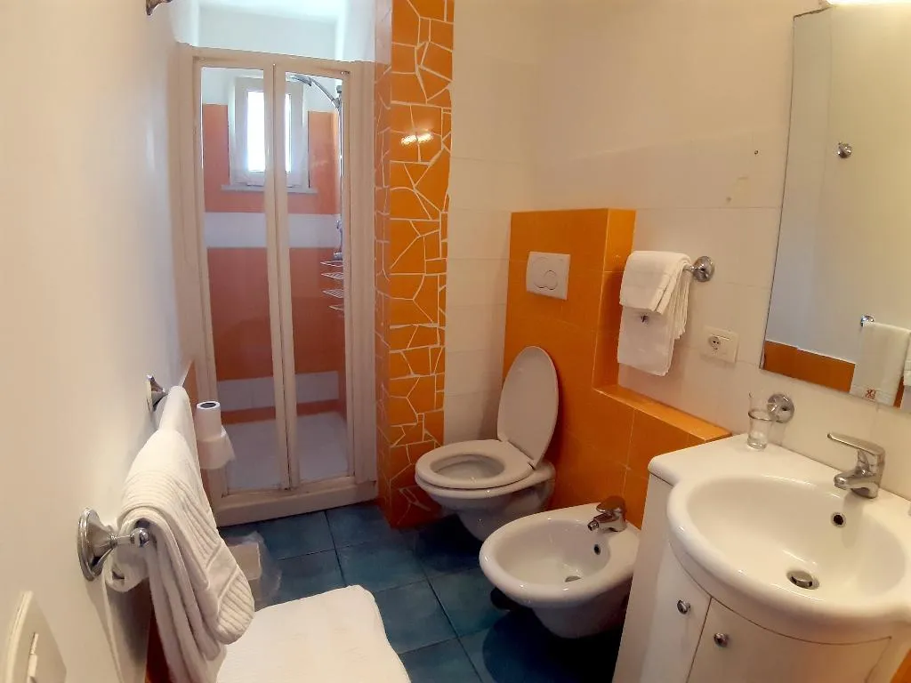 APARTMENT TWO BEDROOMS Room, Esperidi Resort, Naples