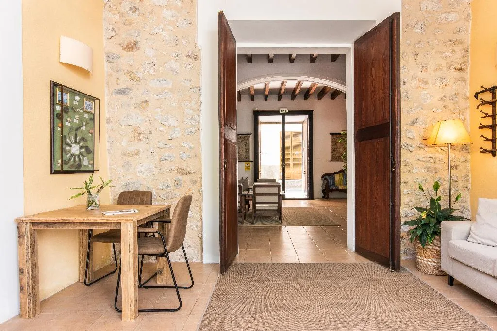 Lobby, Hotel Can Moragues****, Majorca