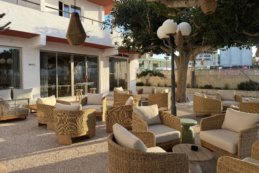 Terrace, Casual Bahia Ibiza, Ibiza