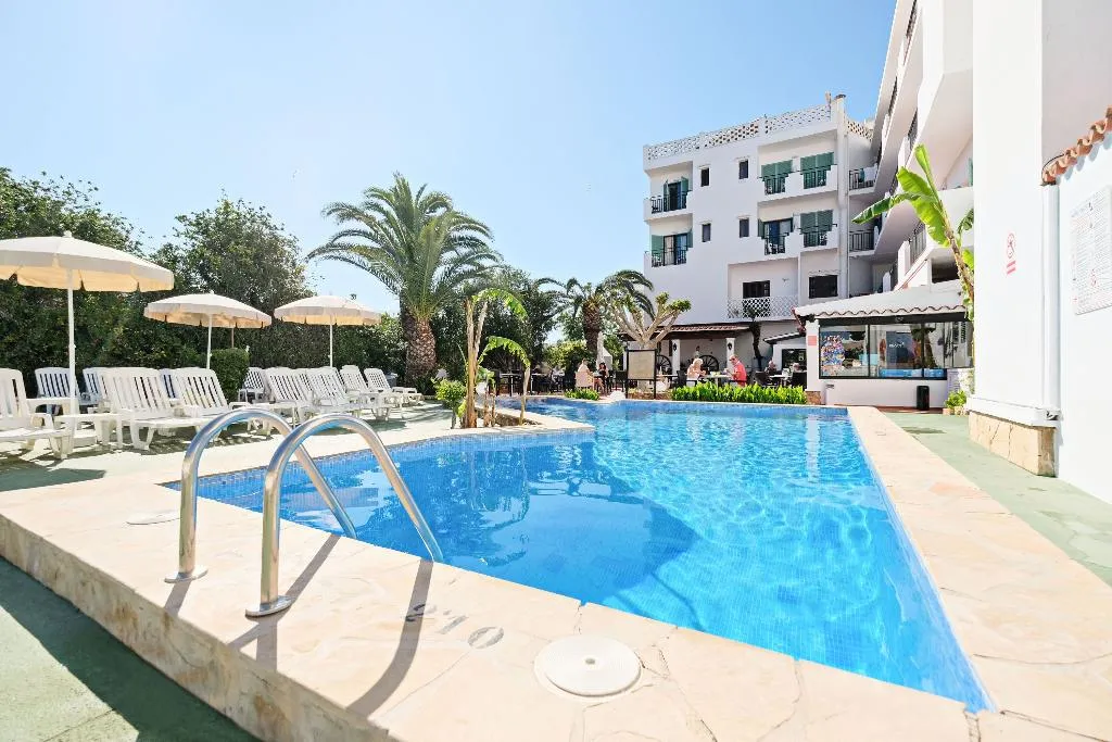 Pool, Azuline Hotel Galfi, Ibiza