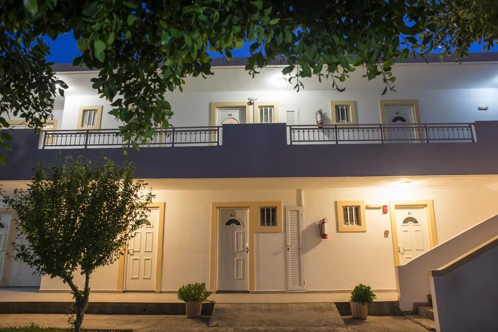 General view, Fili Apartments, Kos
