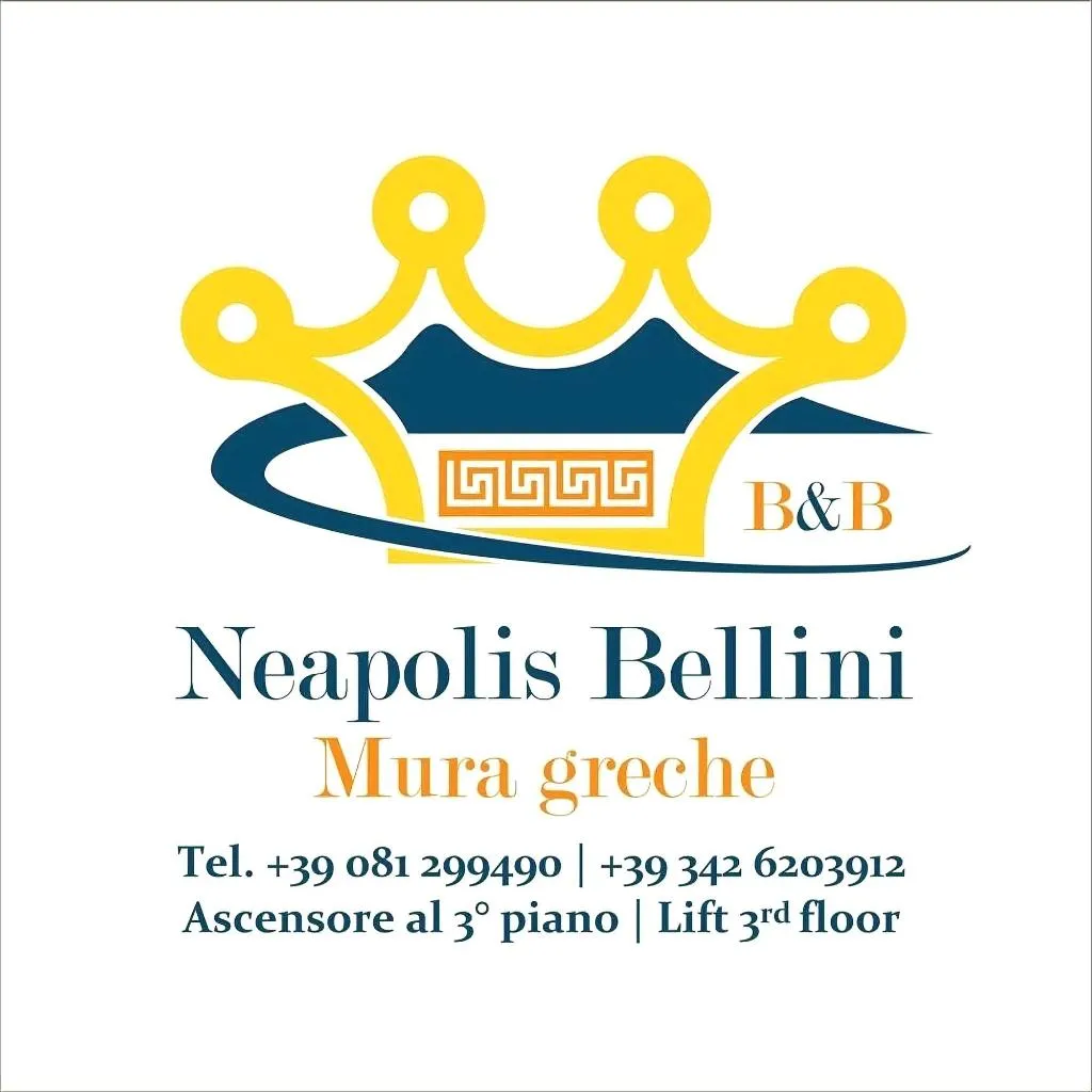 Lobby, B&B Neapolis Bellini, Naples