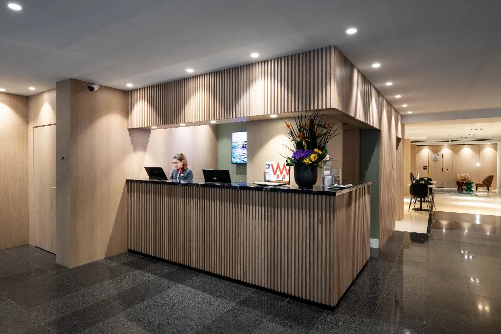 Lobby, Catalonia Diagonal Centro, Barcelona