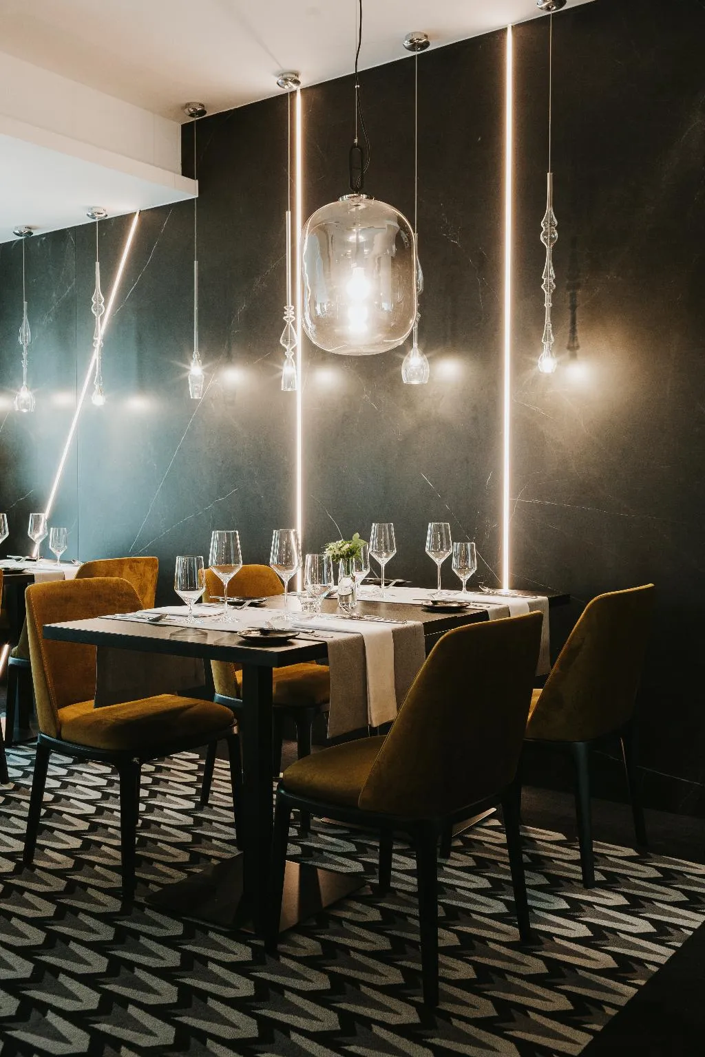 Restaurant, Focus Hotel Premium Kraków, Krakow