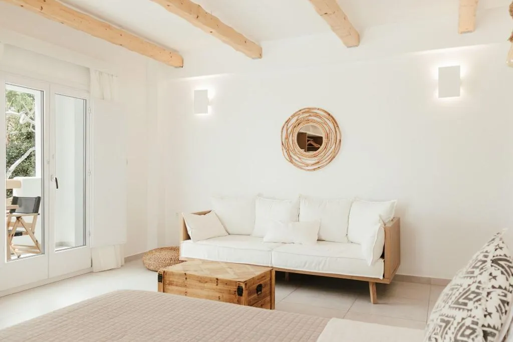 Lobby, Casa Vitae Suites, Santorini