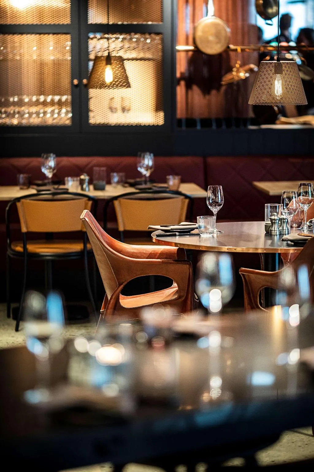 Restaurant, Scandic Kodbyen, Copenhagen
