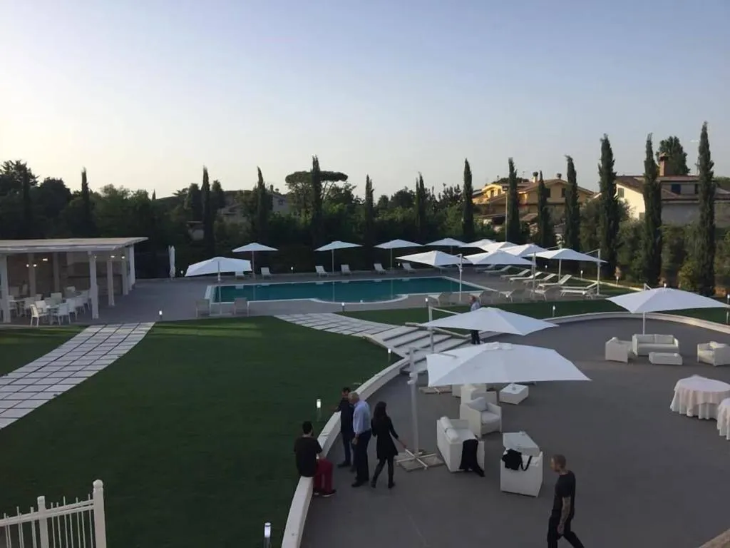 Sports and Entertainment, Villamaria Park Hotel, Rome