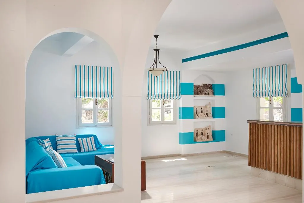 Lobby, Terra Blue Santorini, Santorini