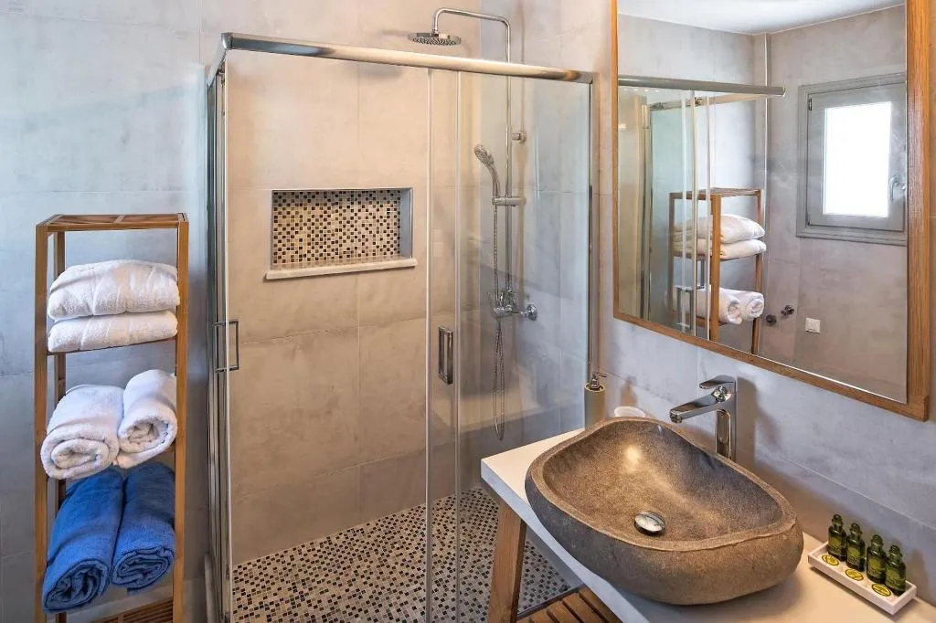 Room, Altemar Suites, Santorini