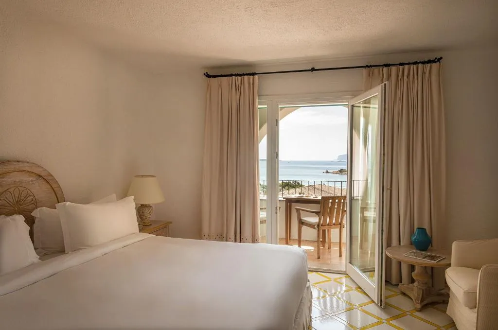 Room, Romazzino, A Belmond Hotel, Costa Smeralda, Olbia