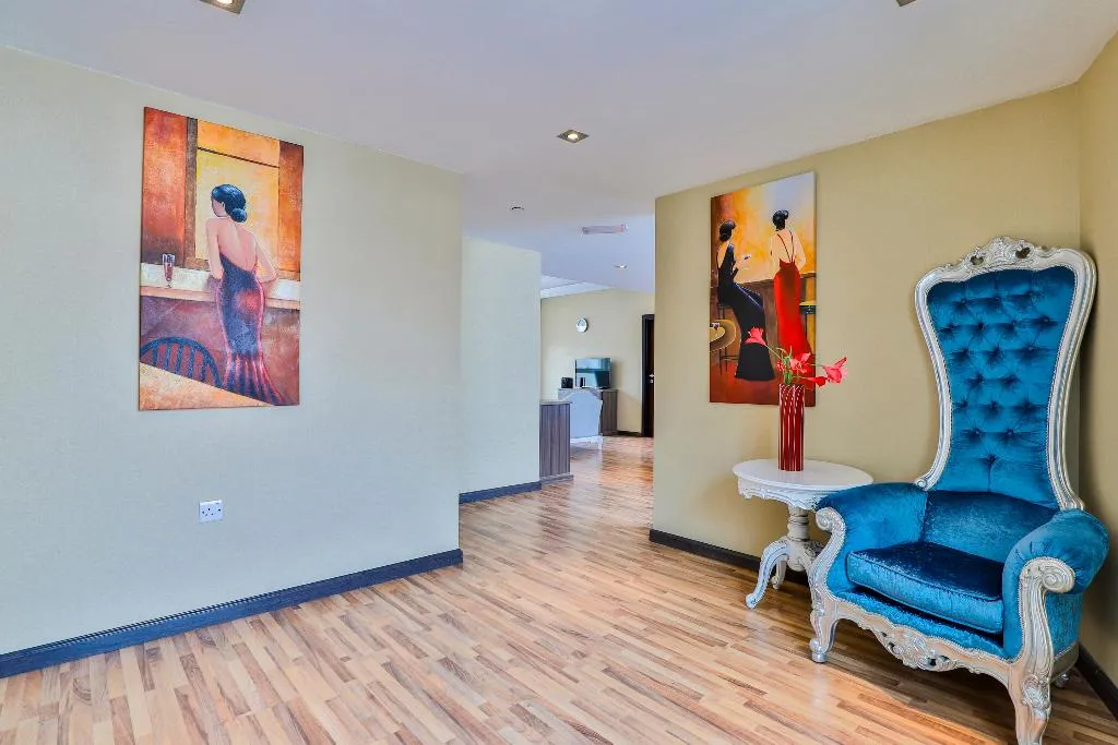 SUITE EXECUTIVE Room, Oyo 524 New Black Stone, Dubai