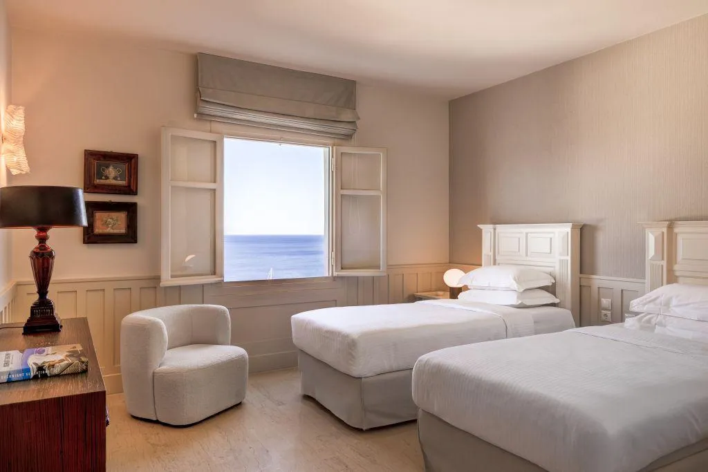 VILLA TWO BEDROOMS WITH PRIVATE POOL Room, Elounda Gulf Villas by Sandglass, Crete