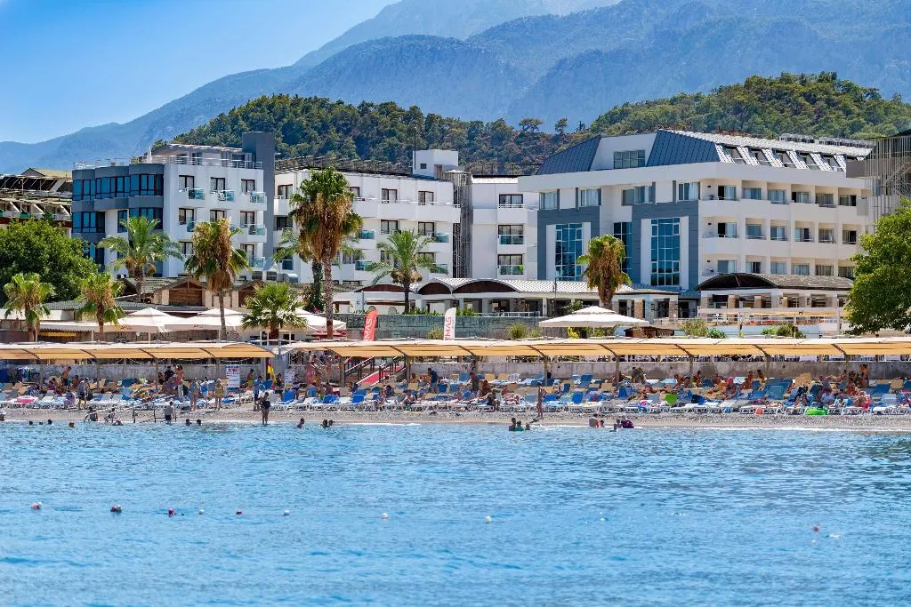General view, Sealife Kemer Resort Hotel, Antalya