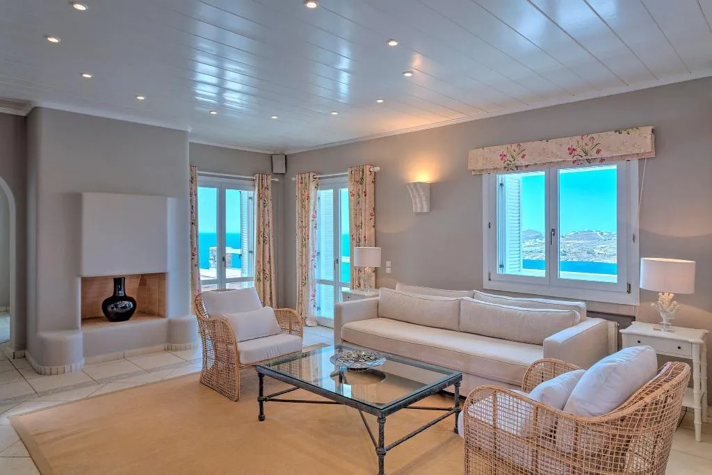 Room, Santa Marina, Mykonos