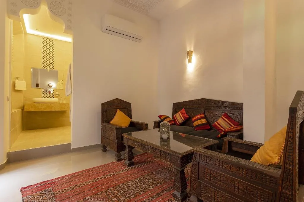 Room, Riad Agdal Royal, Marrakech