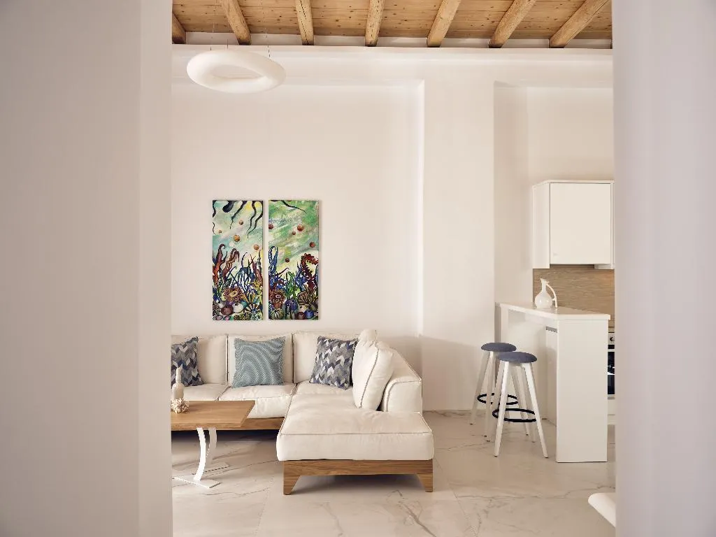 VILLA WITH PRIVATE POOL Room, Arcs Boutique Villa Hotel, Mykonos