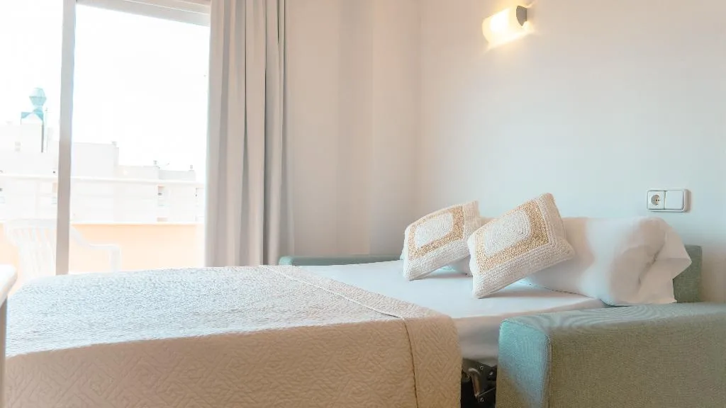 STUDIO WITH BALCONY Room, Rosamar Ibiza Hotel, Ibiza