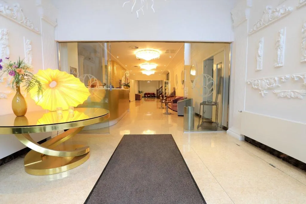 Lobby, Chasse Boutique Hotel, Amsterdam