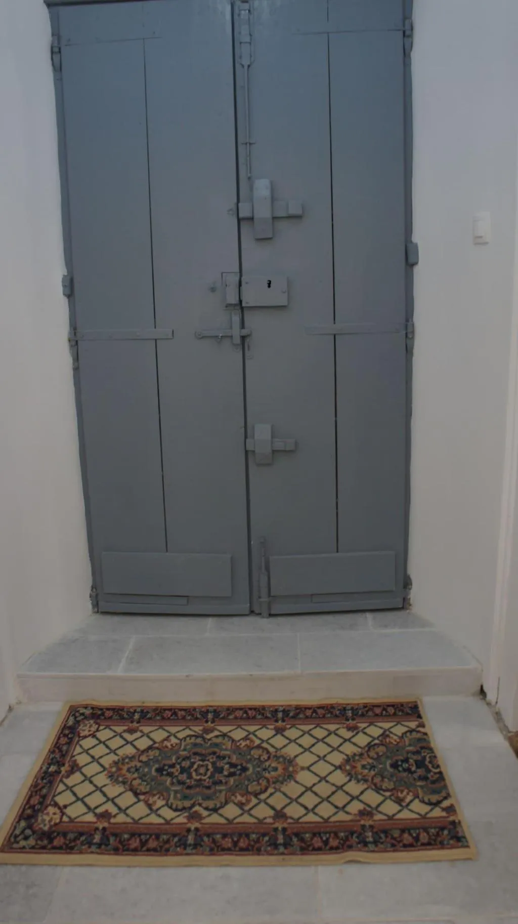 General view, Marcos Rooms, Santorini
