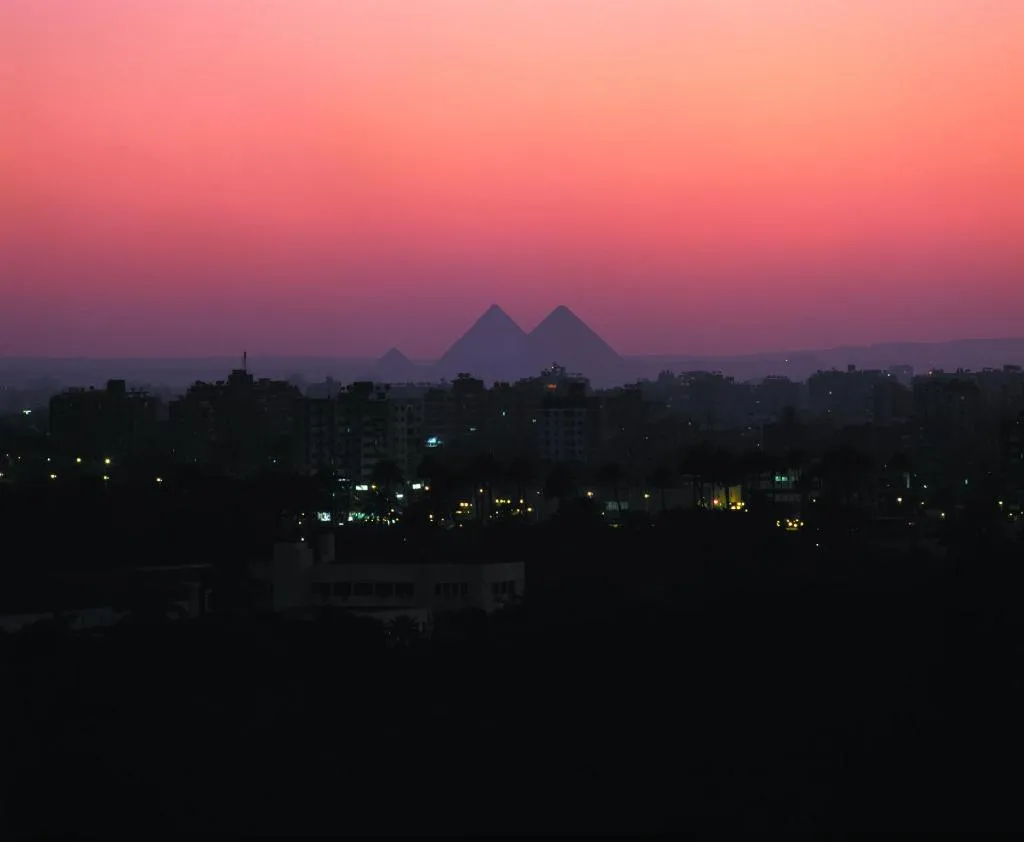 General view, Four Seasons Hotel Cairo at The First Residence, Cairo