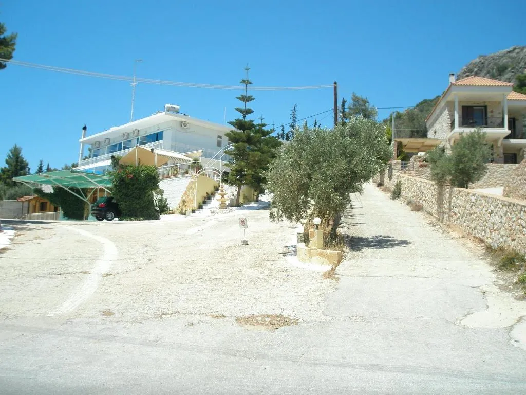 General view, Tolon Beach Hotel, Athens