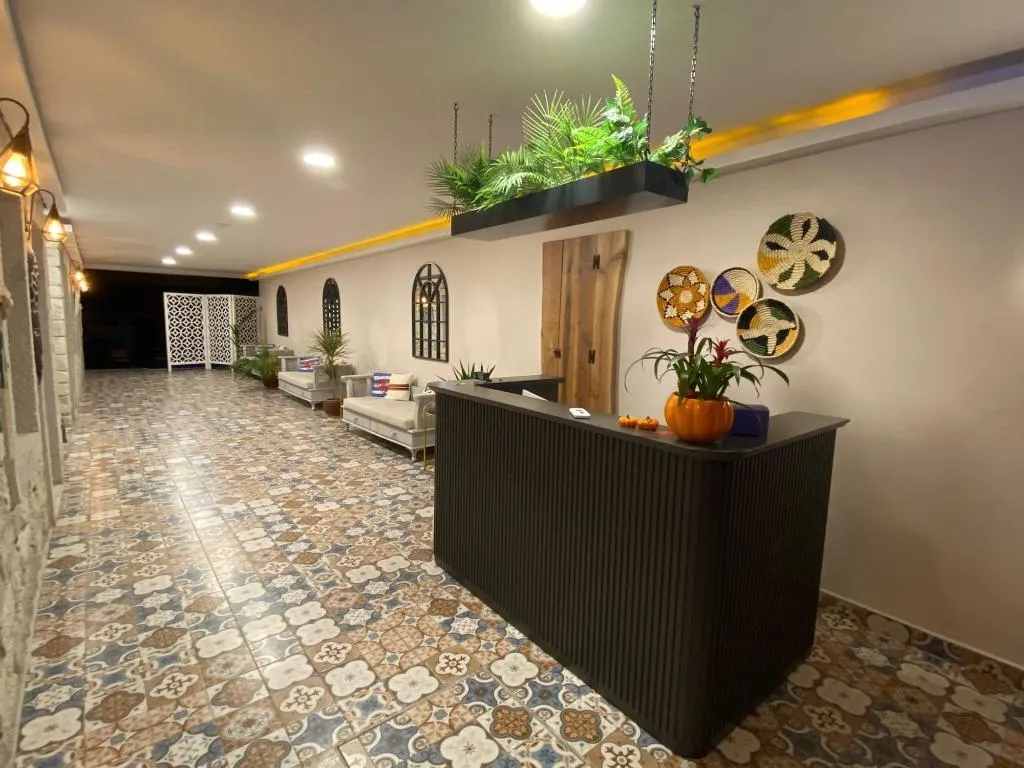 Lobby, Mara Koyici Hotel, Izmir