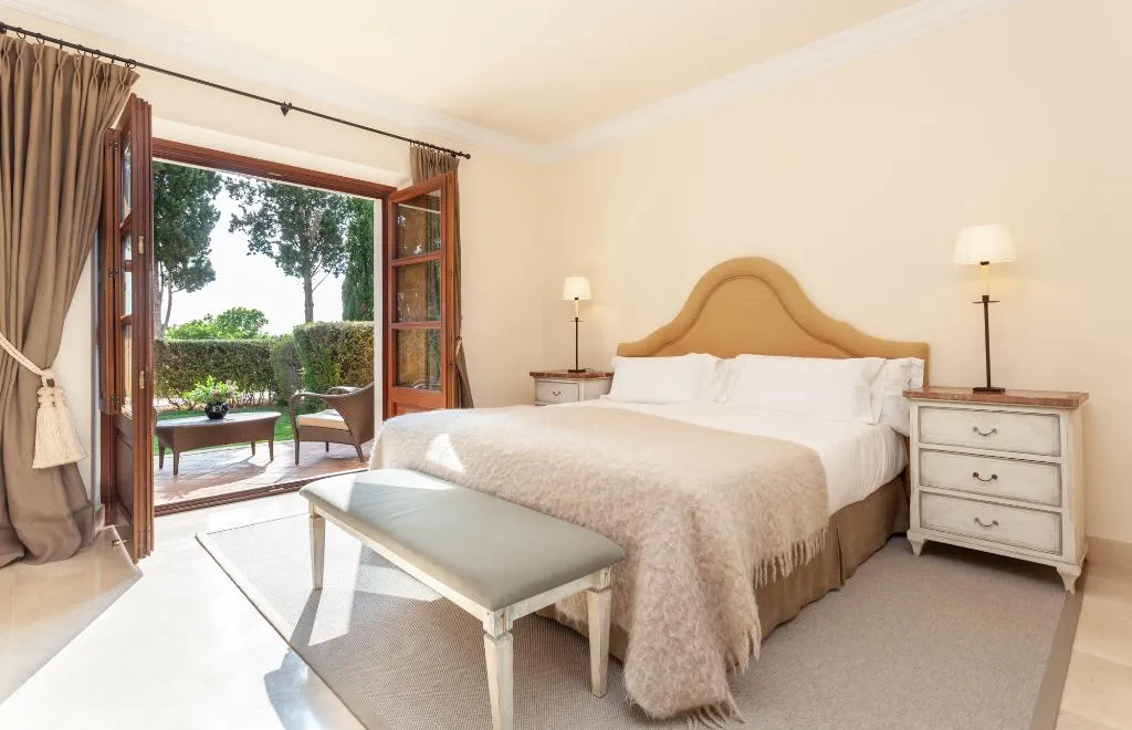 Double or Twin SUPERIOR WITH TERRACE Room, Son Julia Country House Hotel and Sp, Majorca