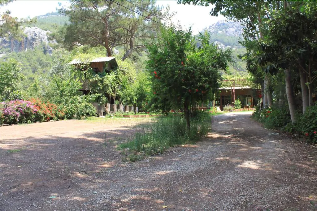 General view, Camlik Pansiyon, Antalya