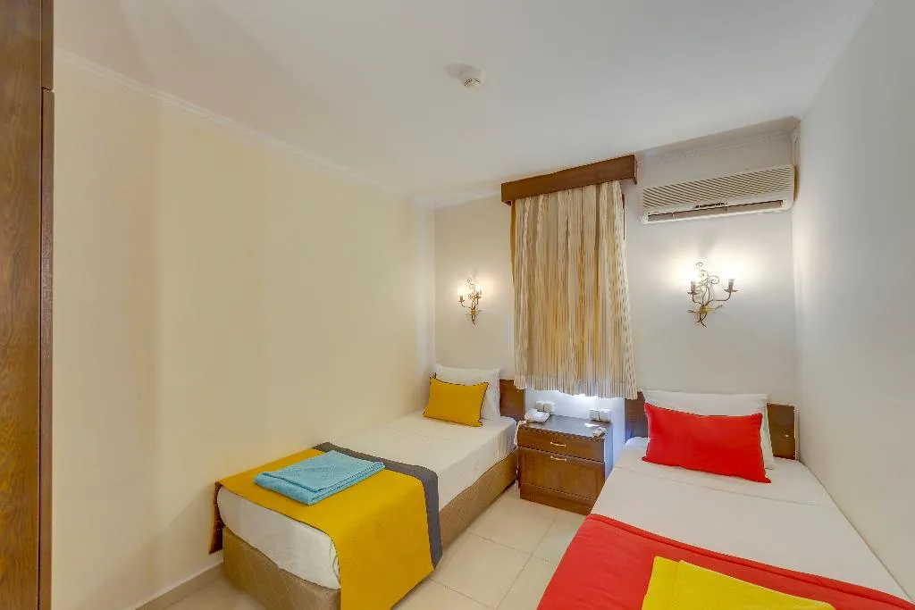 FAMILY ROOM STANDARD Room, Santa Family Club Hotel, Izmir