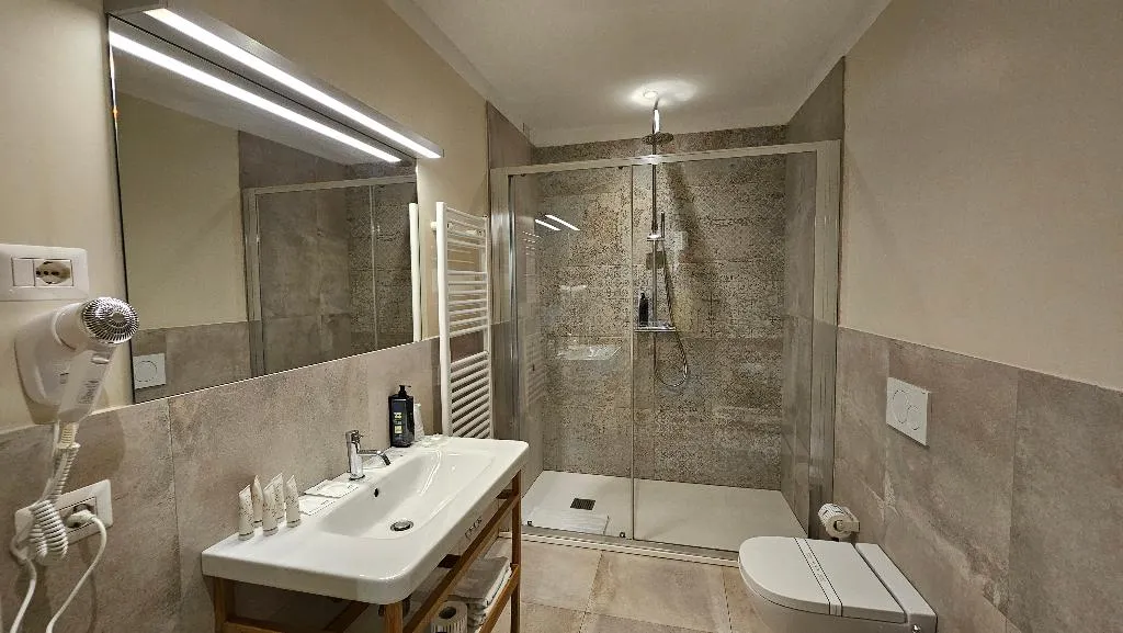 DOUBLE DELUXE Room, Borghese Palace Art Hotel, Florence