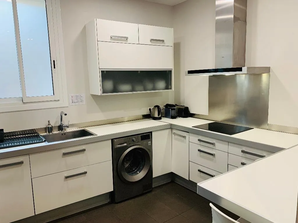 General view, Super Balmes Guest House, Barcelona