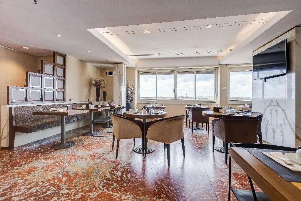 Restaurant, Best Western Hotel Piccadilly, Naples